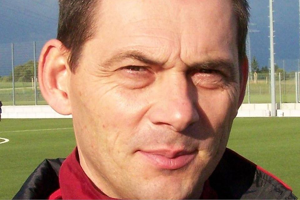Thomas Herndl vom VfB Forstinning freut sich auf eine attraktive Bezirksliga Ost.