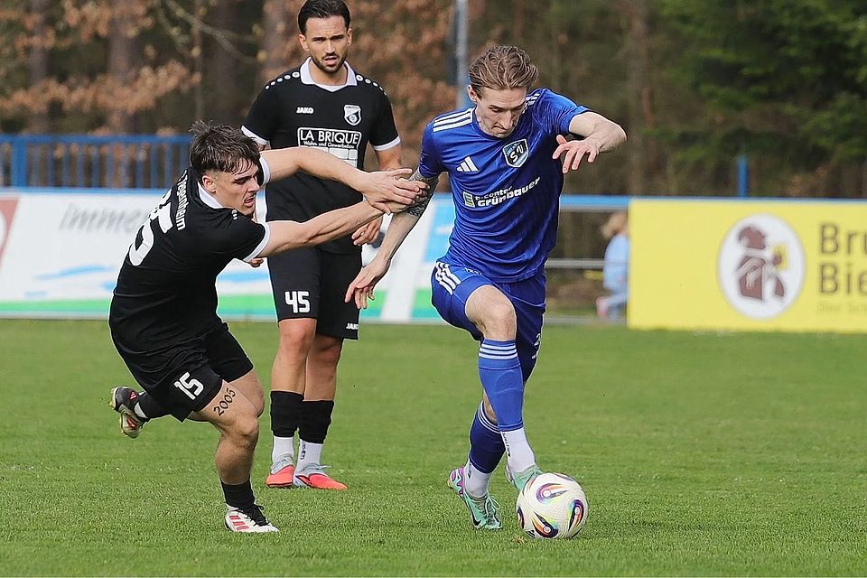 Etzenricht oder Tegernheim: Wer muss in die Abstiegs-Relegation?