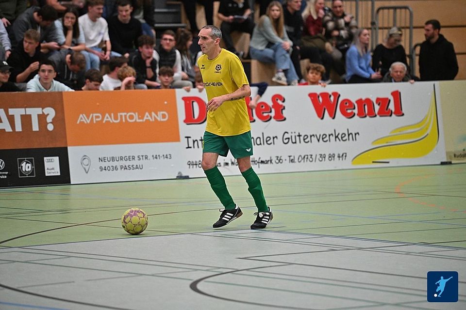 Der SC Batavia Passau um "Club-Urgestein" Sami Nasir geht dieses Jahr nur beim Reserve-Turnier und dem AH-Turnier an den Start.