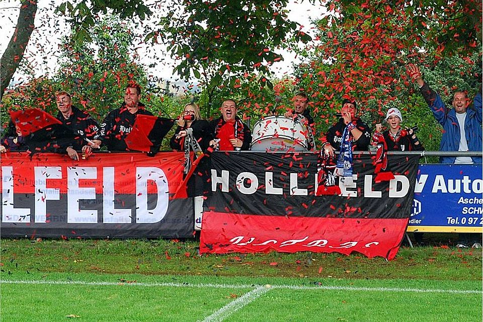 Nach einem Jahr in der Landesliga verabschiedet sich Ex-Bayernligist ASV Hollfeld in die Bezirksliga.F: Horling