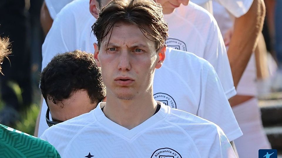Pfalzdorf muss gegen einen B-Ligisten bestehen.