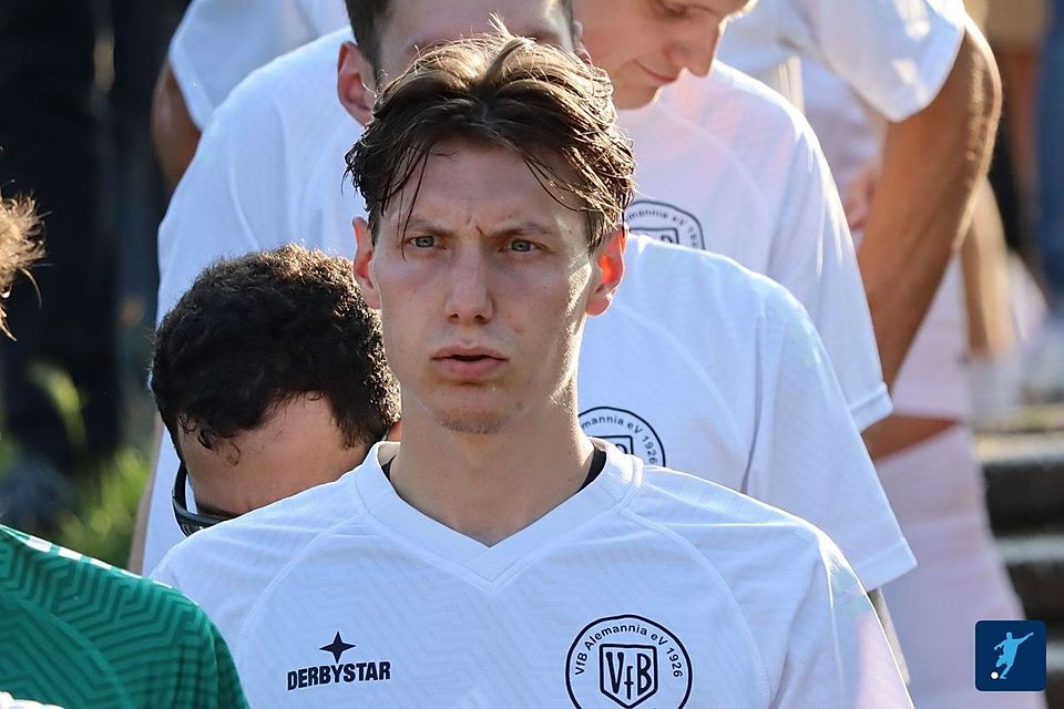 Pfalzdorf muss gegen einen B-Ligisten bestehen.