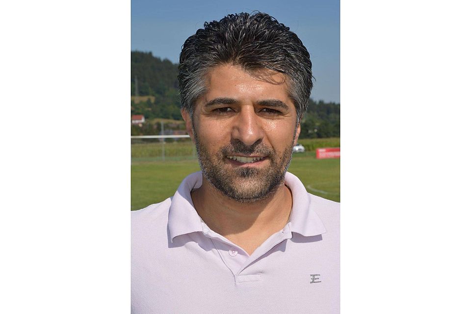 Mesut Kul, Trainer vom TSV Gaildorf II.