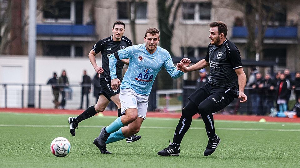 Das Spitzentrio Hält Sich In Der Kreisliga B Schadlos - FuPa