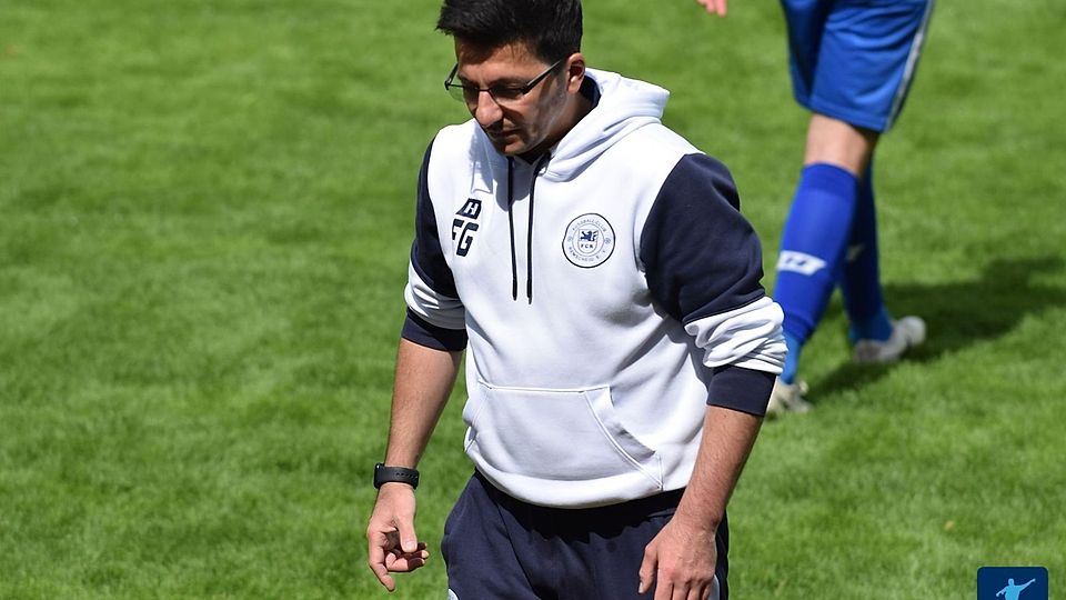 Ferdi Gülenc ist nicht mehr Trainer in Remscheid.
