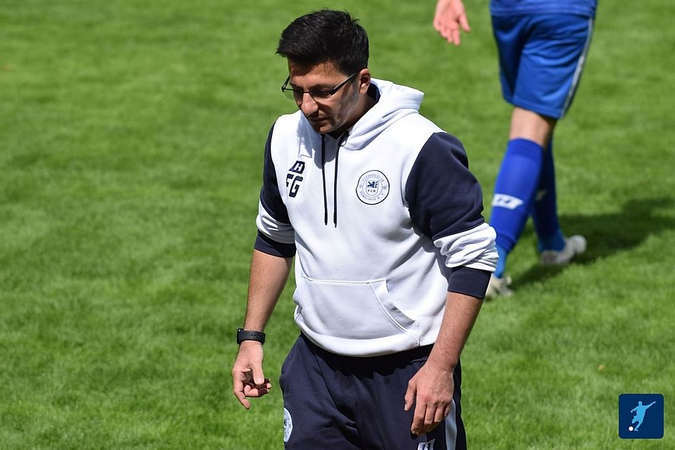 Ferdi Gülenc ist nicht mehr Trainer in Remscheid.