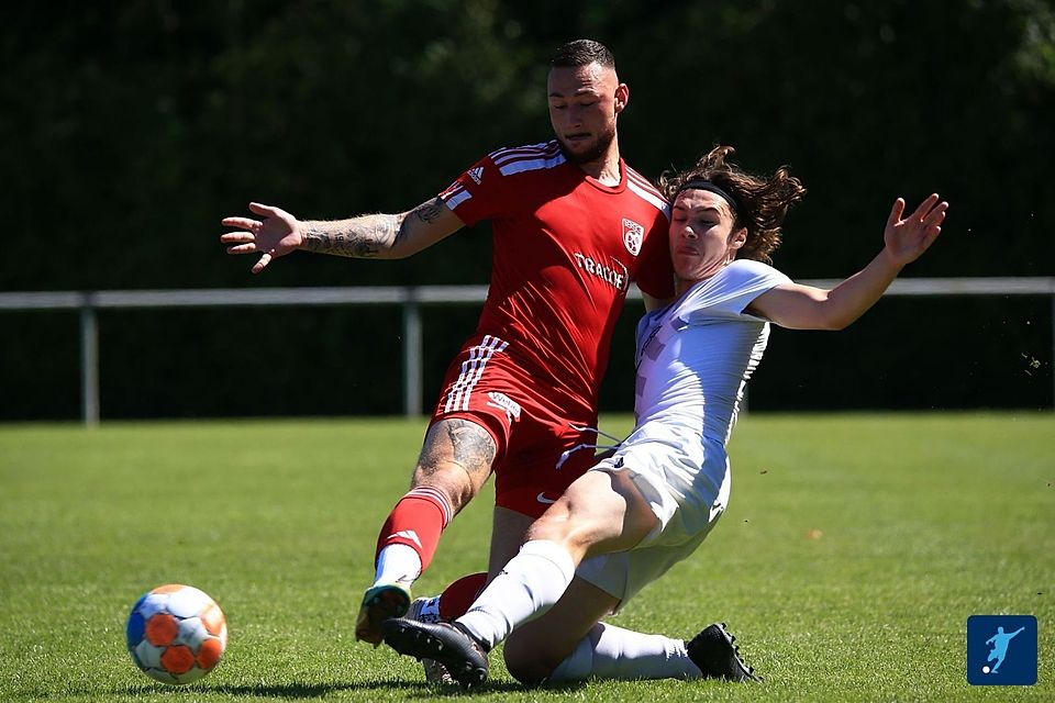 Der TSV Zornheim gewinnt gegen den SV Guntersblum mit 2:0.