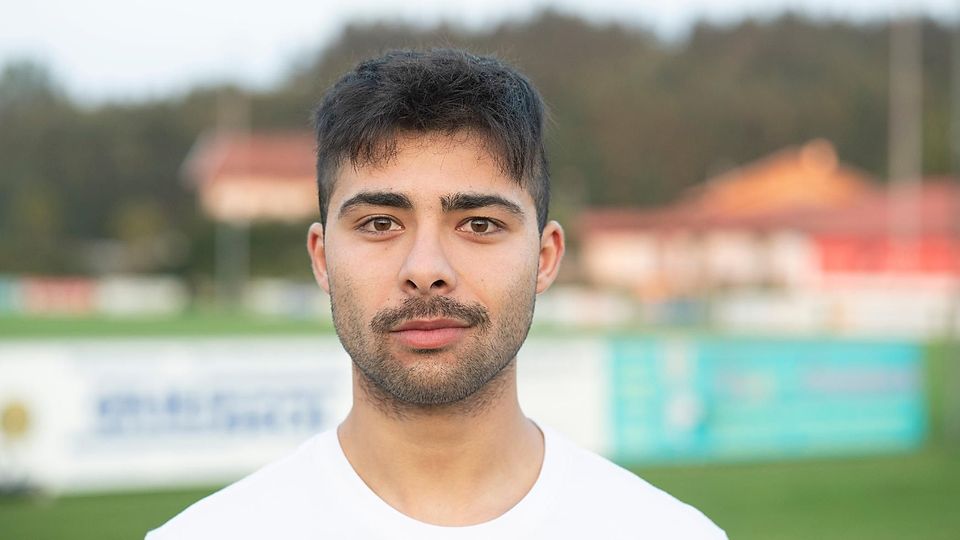 Turhan Ulu, Spieler des SV Miesbach