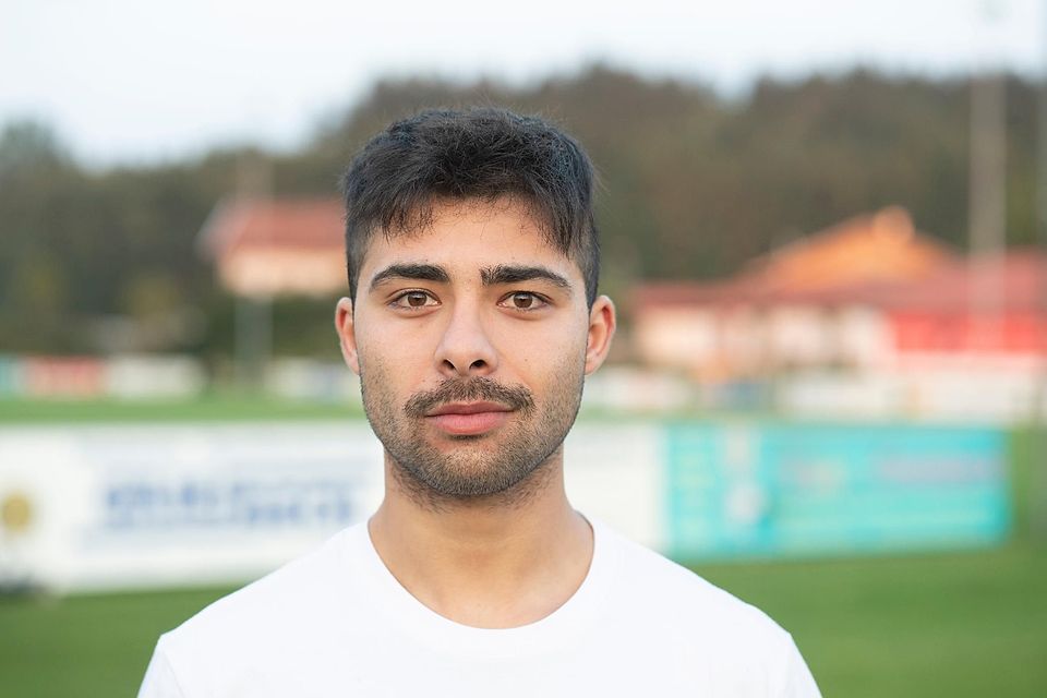Turhan Ulu, Spieler des SV Miesbach