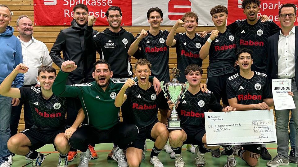 Auf „Mission Titelverteidigung“ ist der amtierende Stadtmeister SV Fortuna.