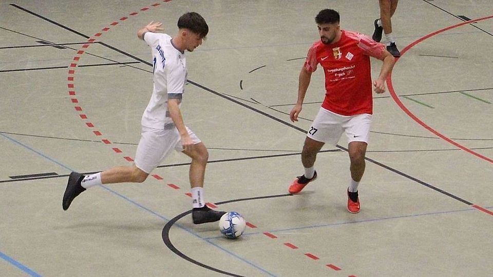Die Holzheimer unterlagen dem ASV Süchteln in einem dramatischen Finale.