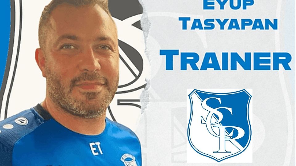 Trainer Eyüp Tasyapan.
