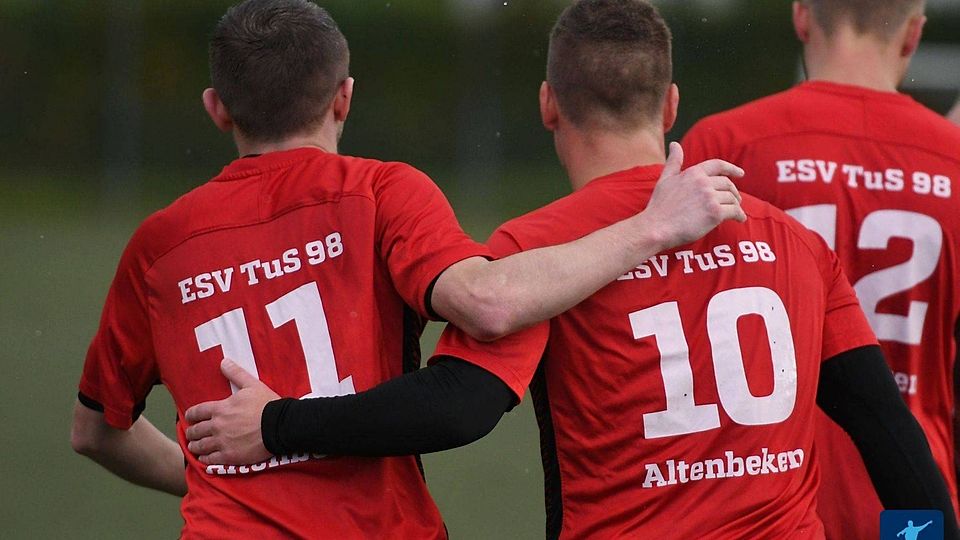 Zwei Neue: Der TuS Altenbeken hat für die kommende Saison zwei externe Spieler verpflichtet. 
