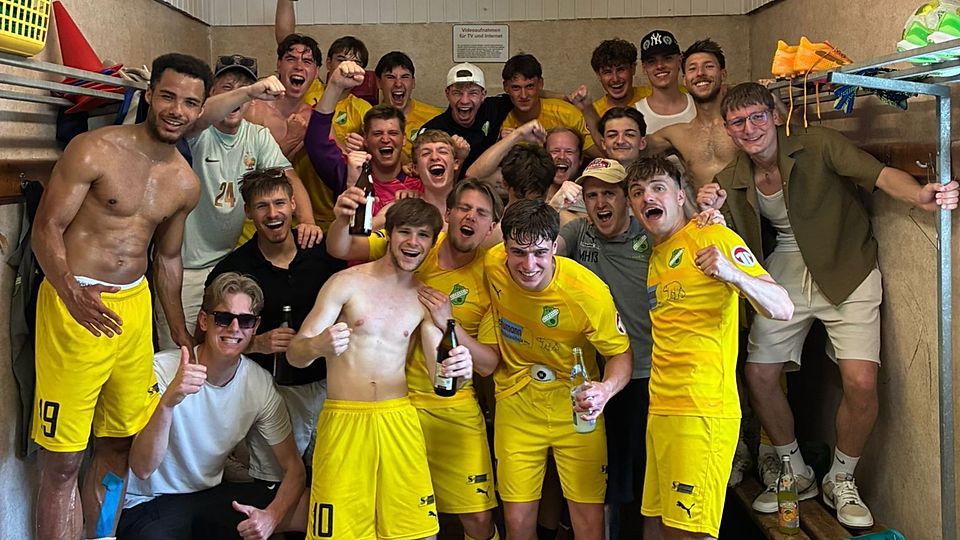 Die zweite Mannschaft des SV Alemannia Waldalgesheim geht mit einem 2:1-Heimsieg gegen die Spvgg. Dietersheim in die Relegation.