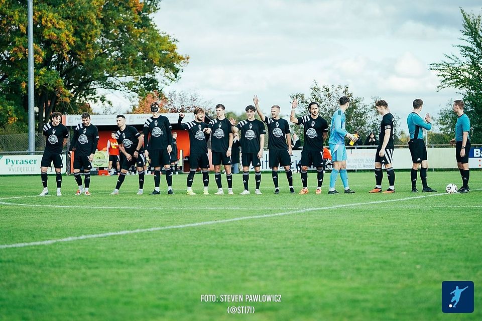 Kann Großschwarzenlohe im Frühjahr den letzten Rang noch verlassen?