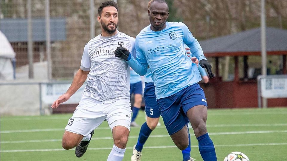 Der FC Hellas Krefeld ist gegen Union Nettetal ohne Chance.