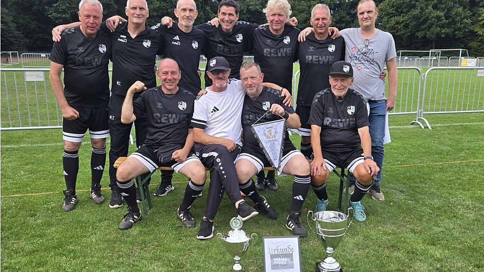 VfL Resse 08 siegt beim WF-Turnier