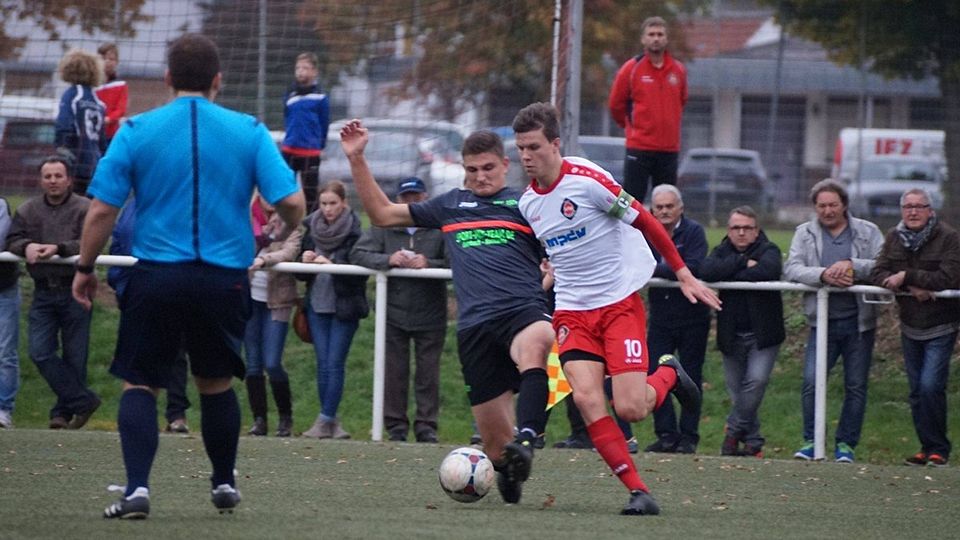 Die SpVgg Neckarelz meldet ihre zweite Mannschaft vom Spielbetrieb in der Landesliga Odenwald ab. F: Jaro Galm