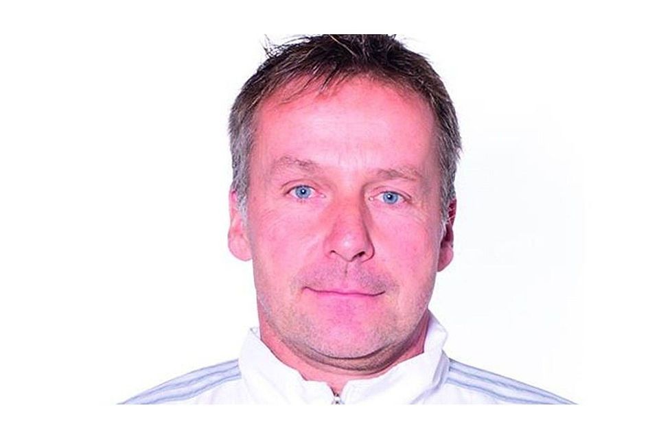 SC-Maisach-II-Trainer Oliver Laubenstein. Foto: Behr Fotografie
