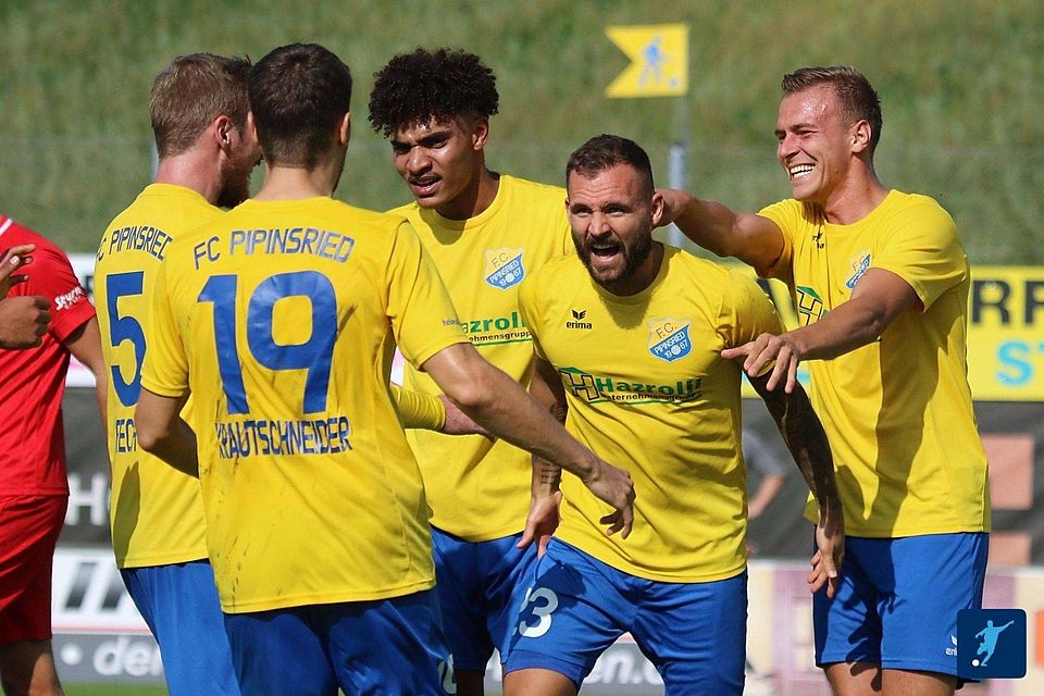 Jackpot - für Bobingen, Jettingen oder Germaringen: in Gruppe Südwest wartet der FC Pipinsried als wohl attraktivster Gegner im Topf. 