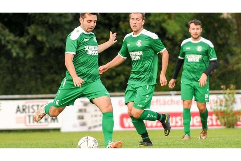 Der ATSV Kelheim möchte das Derby gegen den TSV Langquaid siegreich gestalten F: Feldl