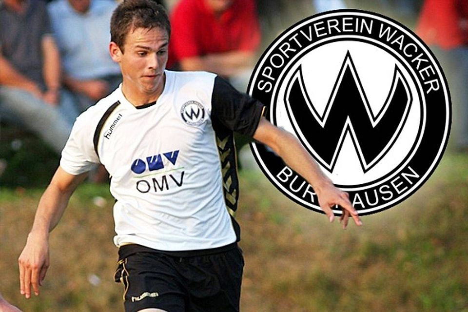 Burghausens Marco Holz im Interview Foto:Wagner