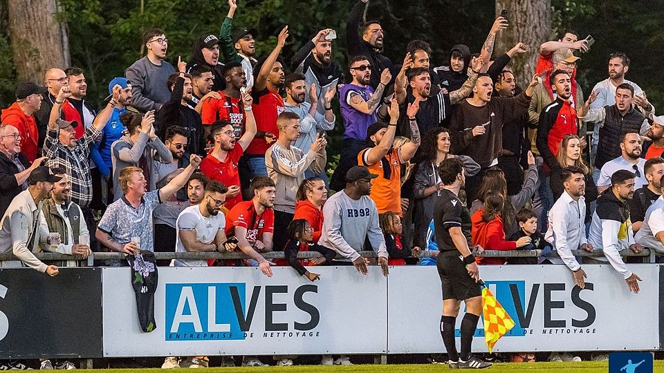 Ob Mondorf die Differdinger Fans zum Jubeln bringen kann?