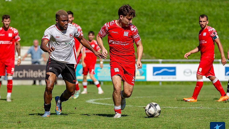 Tsg Backnang Beim Vorletzten Für Die Vorsaison Revanchieren Fupa 