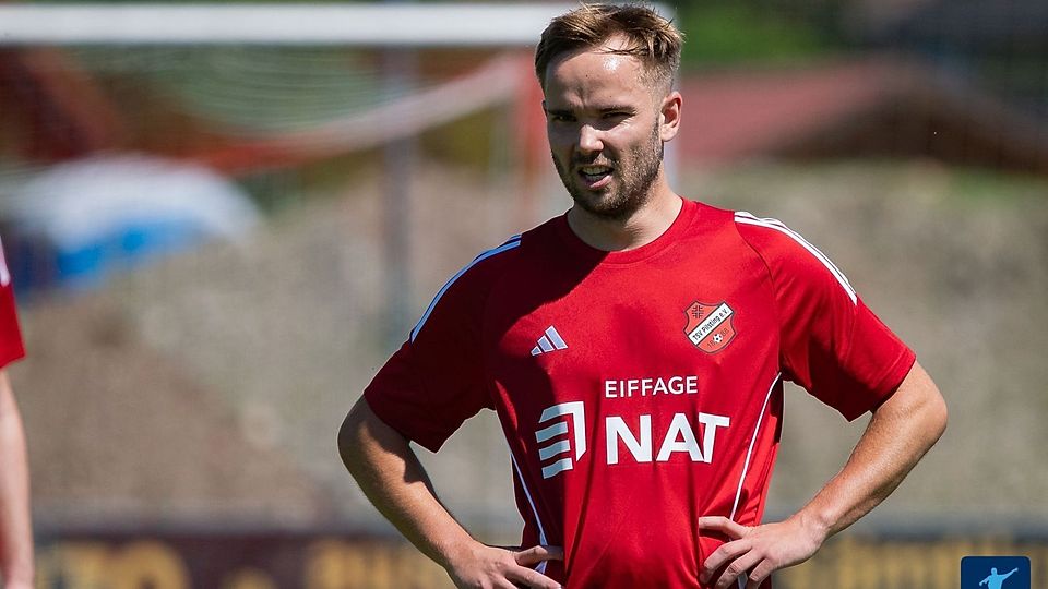 Hart angekommen im Kreisliga-Alltag: Ben Sußbauer wartet mit dem Aufsteiger TSV Pilsting noch auf den ersten Punktgewinn.