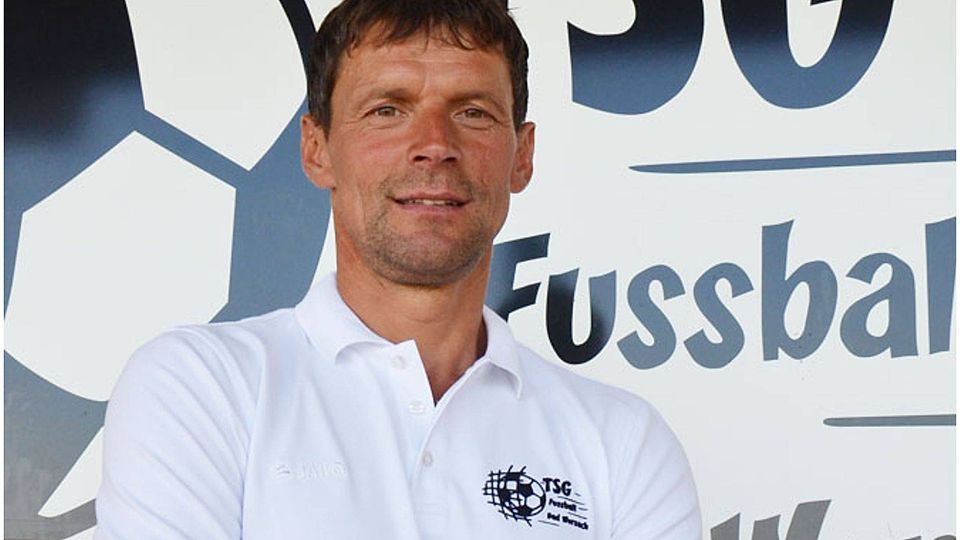 Norbert Badstuber hat das Traineramt beim Mitte-Kreisligisten ASV Fellheim übernommen.