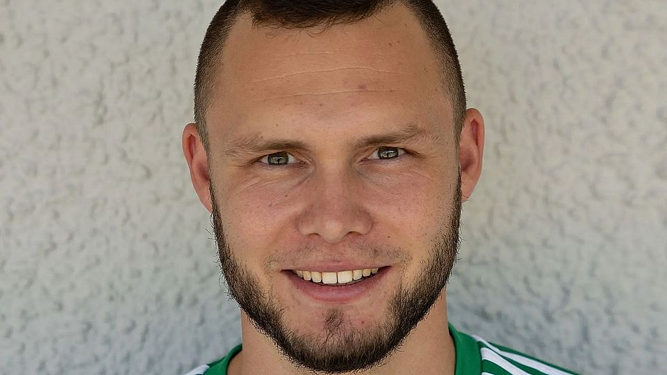 Neue Saison, neue Aufgabe, heißt es für Alexander Prey.