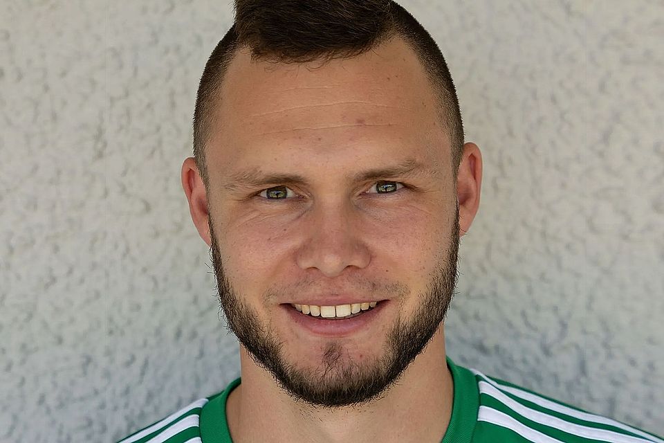 Neue Saison, neue Aufgabe, heißt es für Alexander Prey.