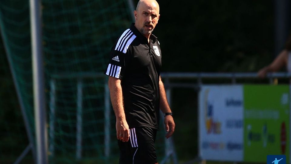 Daniel Dillitz wird neuer Trainer bei der Spvgg. Hochheim.