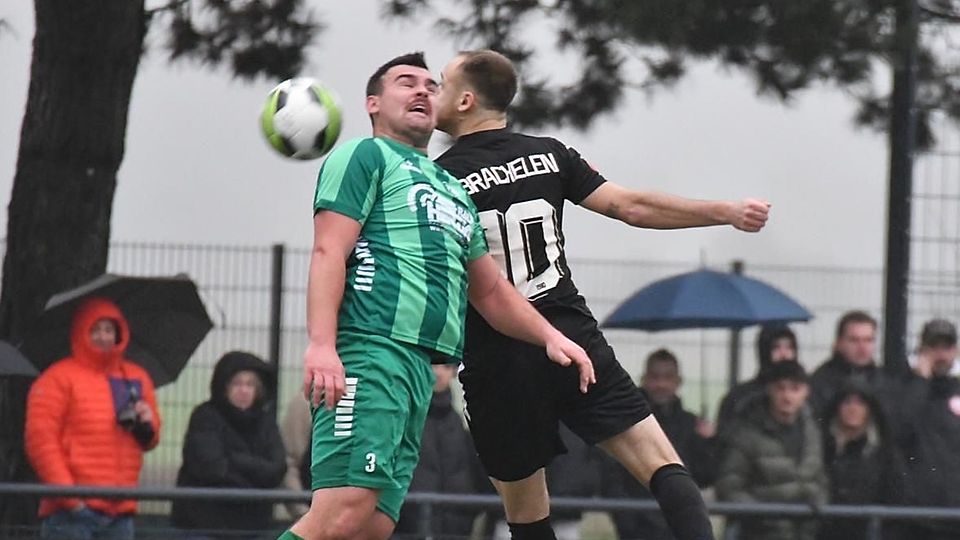 Die SG Union Würm-Lindern hat sich gegen den SV Brachelen durchgesetzt.