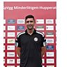 Motivator und Mentor: Tim Pesch ist bereits in der sechsten Saison Trainer der SpVgg Minderlittgen-Hupperath.