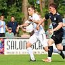Tobias Geier (links) wechselt vom SV Wiesent zum FC Thalmassing.