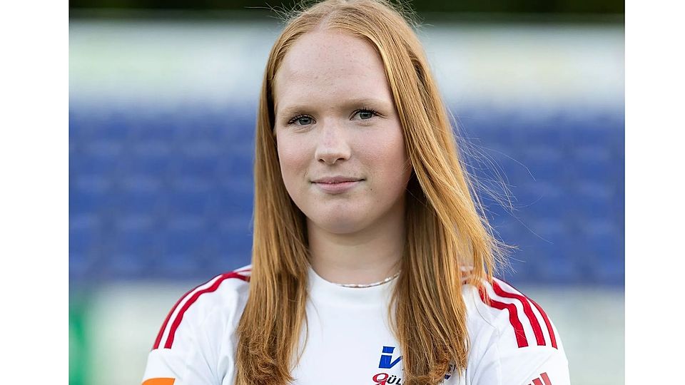 Heute in unserer Rubrik „Drei Fragen an ... “: Enja Raap. 