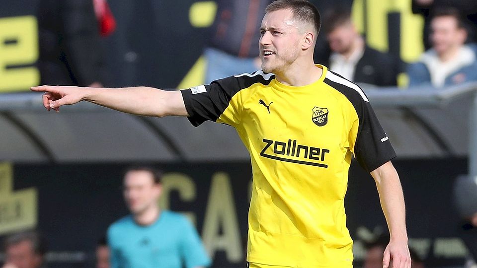 Gibt auch nächste Saison bei der DJK Vilzing die Richtung vor: Thomas Haas