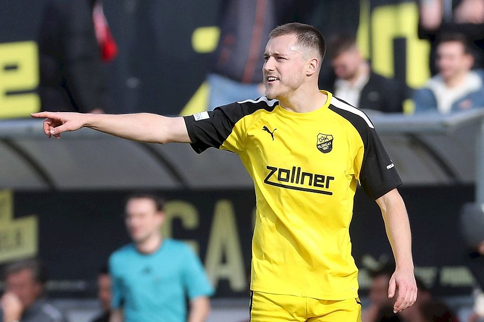 Gibt auch nächste Saison bei der DJK Vilzing die Richtung vor: Thomas Haas