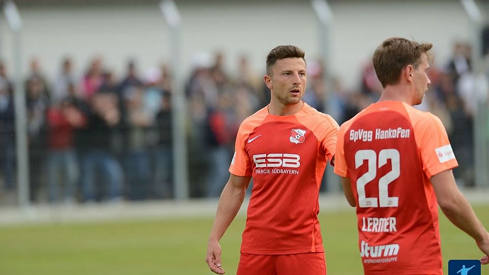Nach dem 6:1-Kantersieg gegen Hauzenberg am vergangenen Dienstag hatten die Hankofener gegen Türk Gücü Straubing kein so leichtes Spiel.
