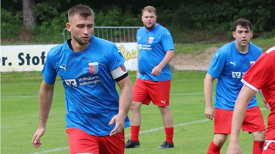 Jan Engelbrecht war am kuriosen 1:1 beteiligt.