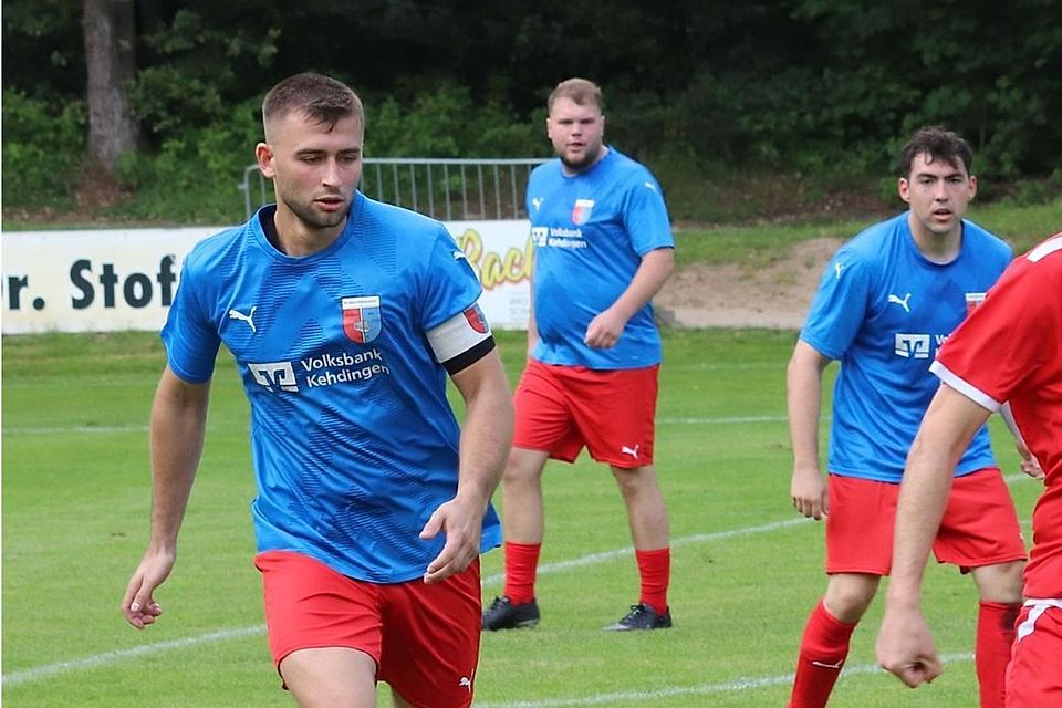 Jan Engelbrecht war am kuriosen 1:1 beteiligt.