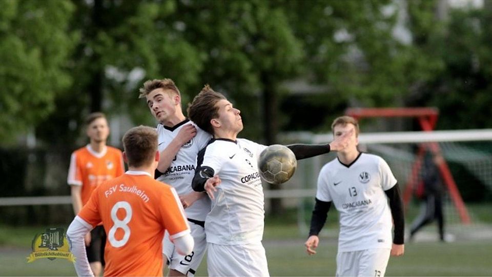 "Uns fehlte das Quäntchen Glück und die Durchschlagskraft", sagt Norman Loos, A-Junioren-Trainer vom VfB Bodenheim. Archivfoto: Haas