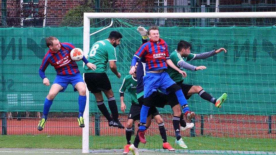 In den Strafräumen brannte es oftmals lichterloh. Elf Tore sprachen dafür.