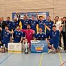 Die Freude ist groß! Oberdiendorf gewinnt die Kreis-Ost-Meisterschaft!