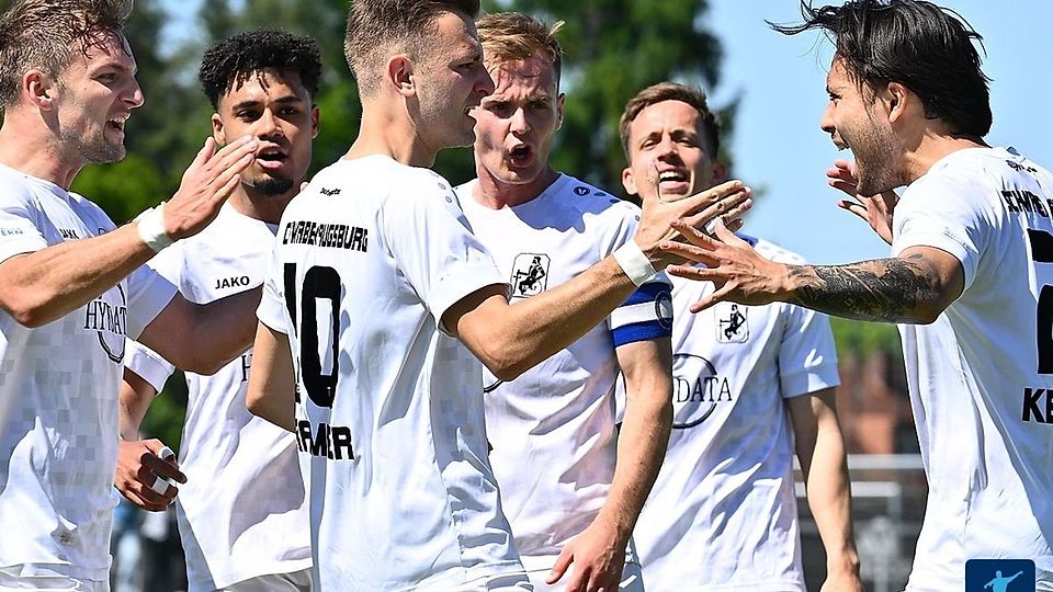 Große Erleichterung beim TSV Schwaben Augsburg! 