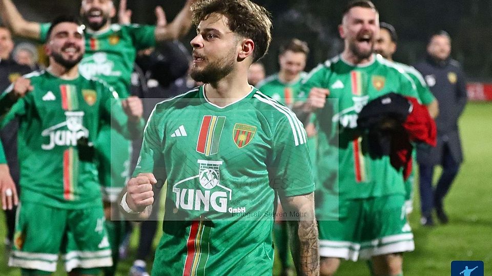 Der FC Kandil besiegte die FSG Schiffweiler-Landsweiler mit 4:1 und hat jetzt den 1. FC Saarbrücken als Gegner