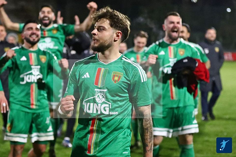 Der FC Kandil besiegte die FSG Schiffweiler-Landsweiler mit 4:1 und hat jetzt den 1. FC Saarbrücken als Gegner Der FC Kandil besiegte die FSG Schiffweiler-Landsweiler mit 4:1 und hat jetzt den 1. FC Saarbrücken als Gegner