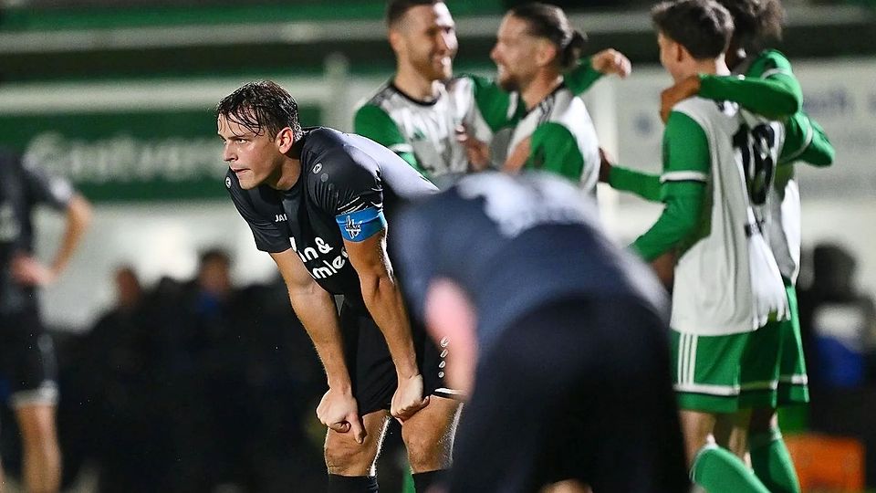 Beim Hinspiel in Eltersdorf hatte die SpVgg SV Weiden um Kapitän Felix Behnke keinen Auftrag. Das soll diesmal anders werden.