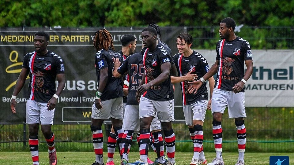 Neue Spieler für Altona 93. 
